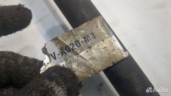 Полуось левая задняя Acura MDX