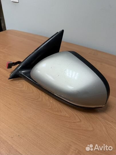 Зеркало левое Jaguar XJ 09-15