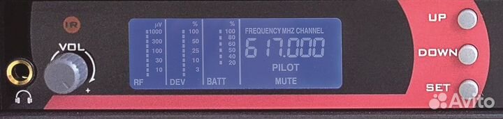 Радиосистема Xline MD-968A