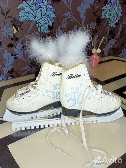 Коньки детские