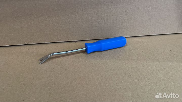 Съемник клипс