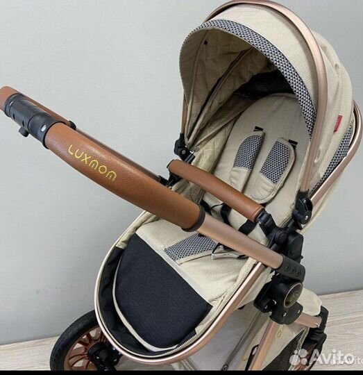 Новая коляска 3 в 1