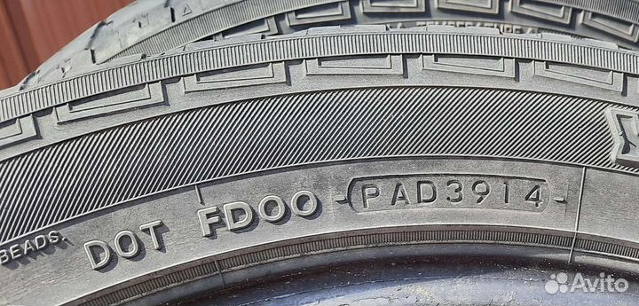 Yokohama Geolandar A/T-S G012 225/55 R18