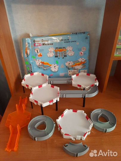 Набор новый