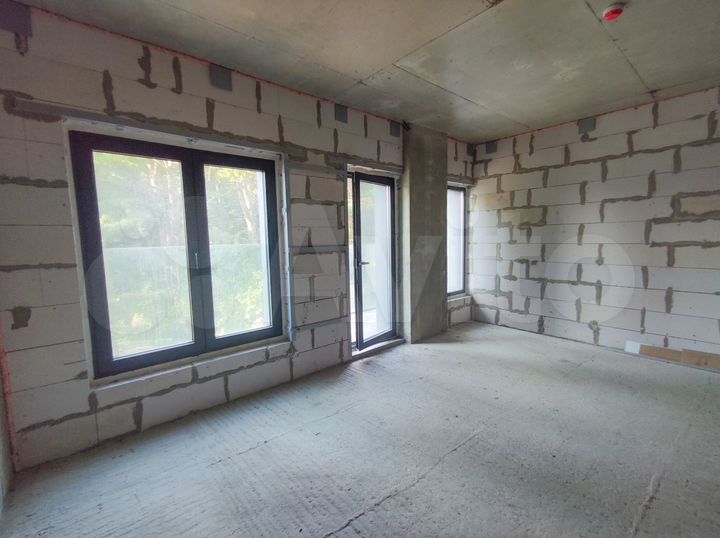 Своб. планировка, 33,8 м², 4/12 эт.