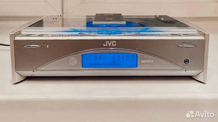 Музыкальный центр JVC FS-SD5 Compact
