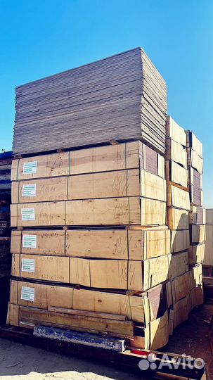 Опалубка перекрытия