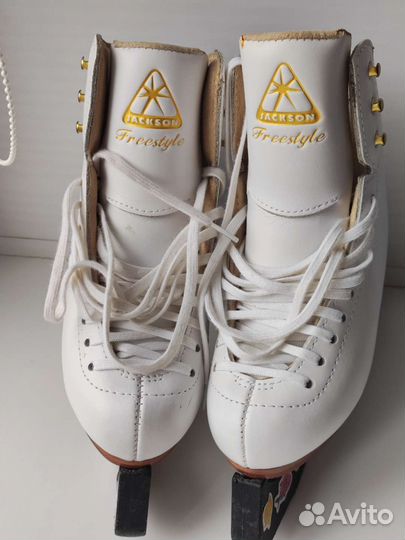 Jackson freestyle Профессиональные фигурные коньки
