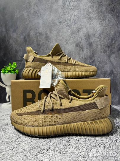 Кроссовки мужские Adidas Yeezy 350