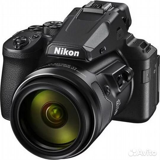 Nikon coolpix P950 (новый)русское меню