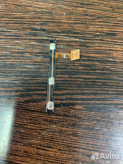 Шлейф громкости samsung N8000 оригинал