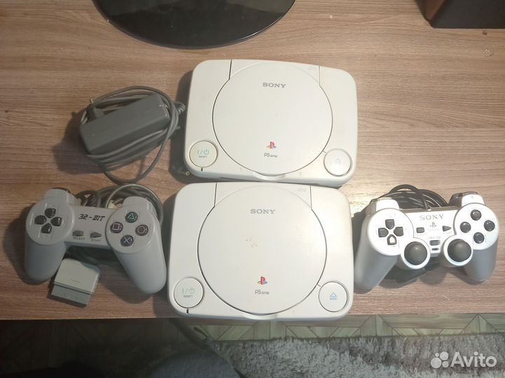 Sony playstation 1 (one)