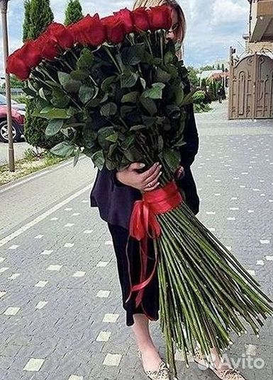 101 Роза Цветы Букеты 51 25 Роз Доставка