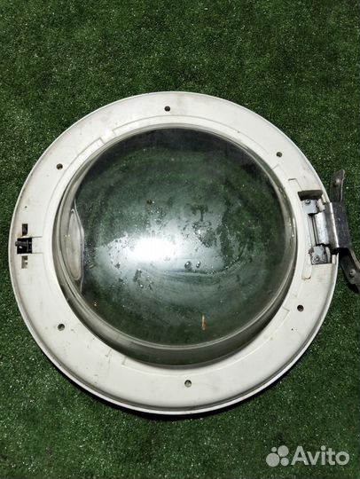 Люк стиральной машины indesit wisl 83