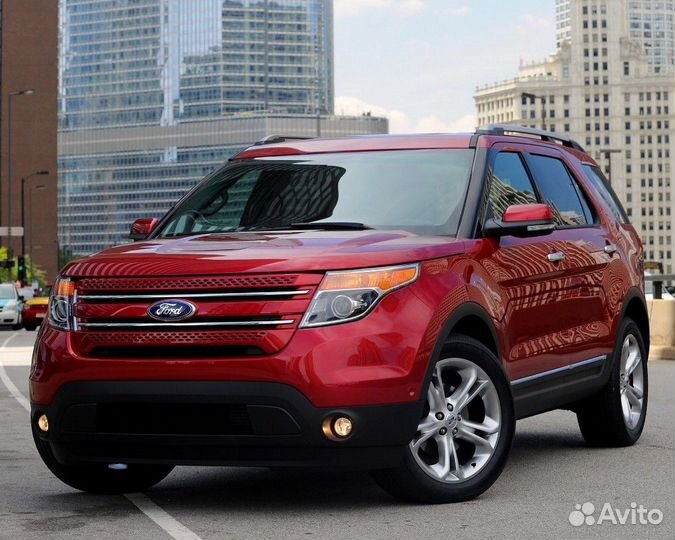 Наборы замены линз Ford Explorer 5