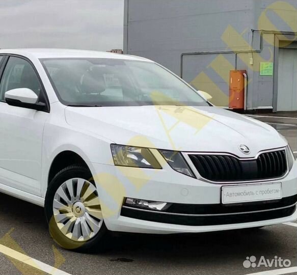 Ноускат Skoda Octavia A7 2013-2020 (56)