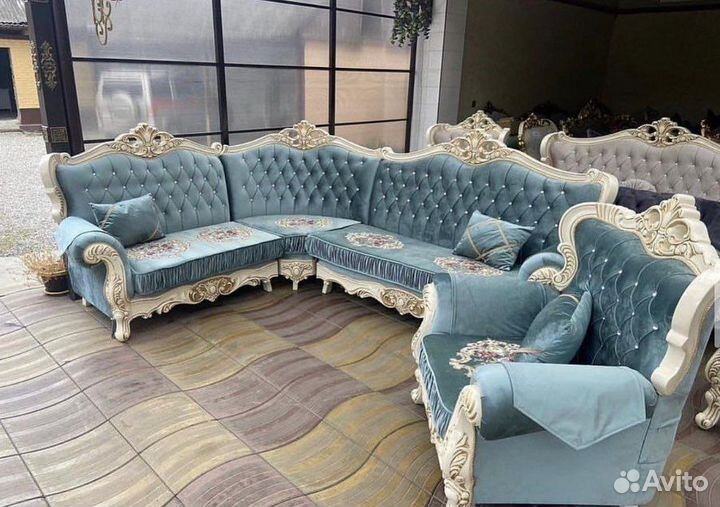 Мягкая мебель