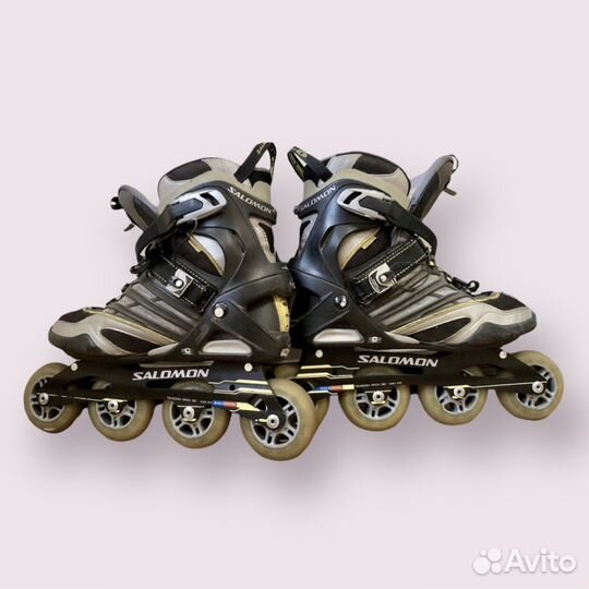 Роликовые коньки Salomon - мужские - 45 размер