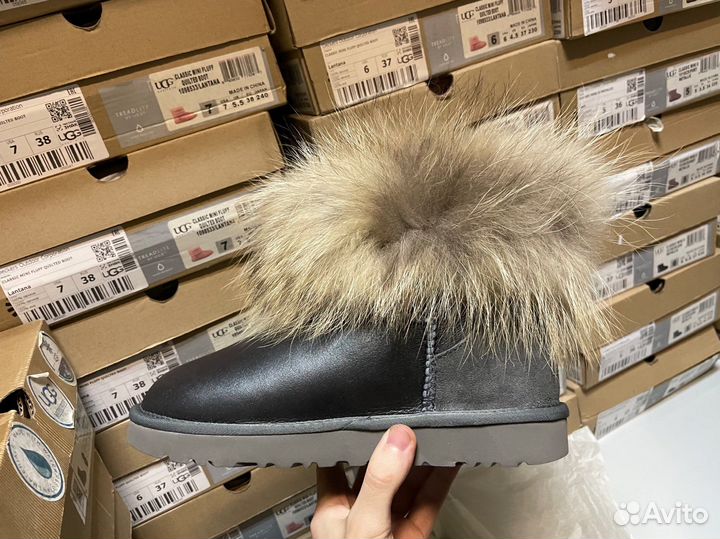 Женские ugg