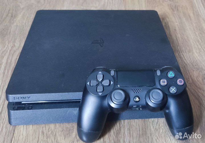 Sony PlayStation 4 Slim 1 tb