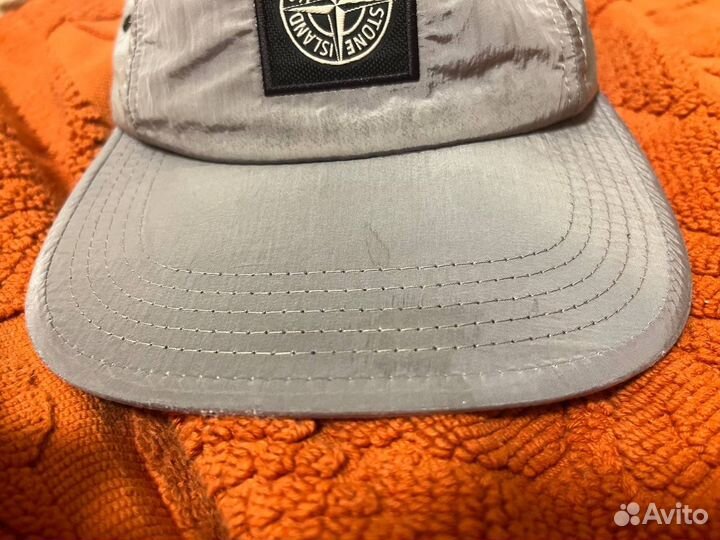 Кепка Stone Island Nylon Metal (L)