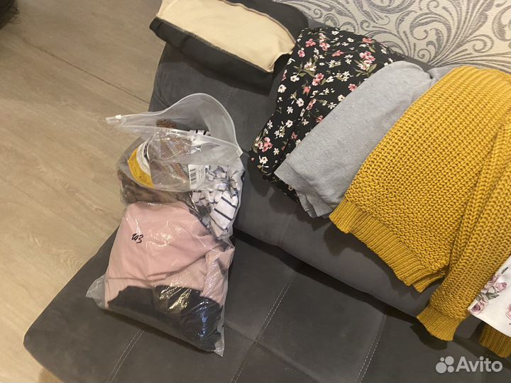 Мешок вещей женские 50-52 размер