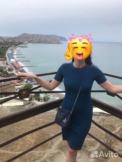 Сумка кожаная