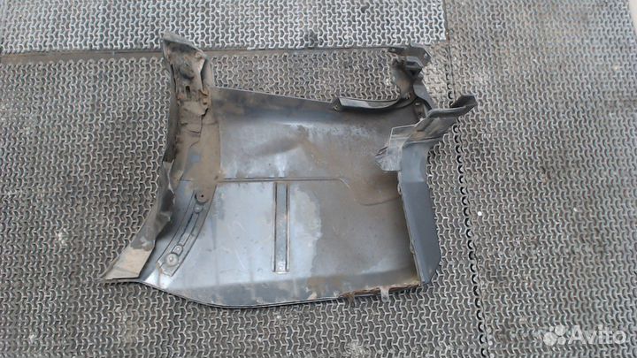 Бампер Mitsubishi Pajero, 2008