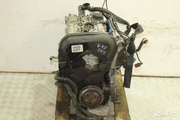Двигатель Volvo V40 1 (1995 - 2004) 1.8 30616044 B