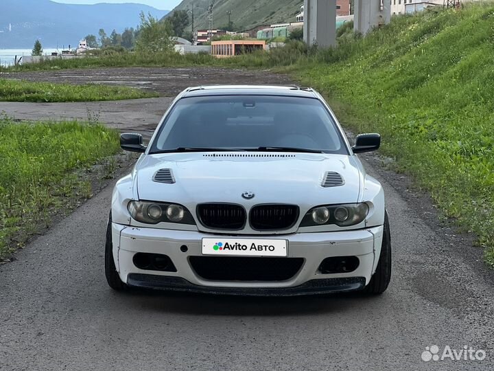 BMW 3 серия 2.5 AT, 2005, 280 000 км