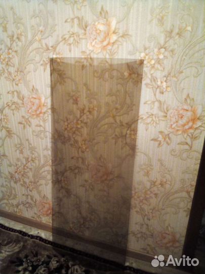 Стекло гнутое тонированное