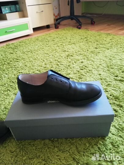 Туфли для мальчика