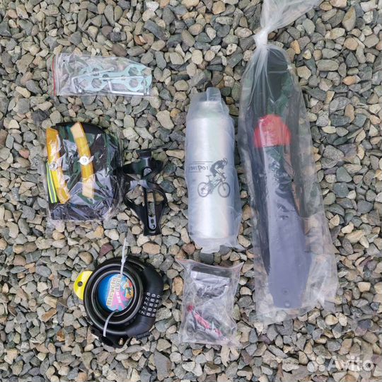 Велосипед складной 26