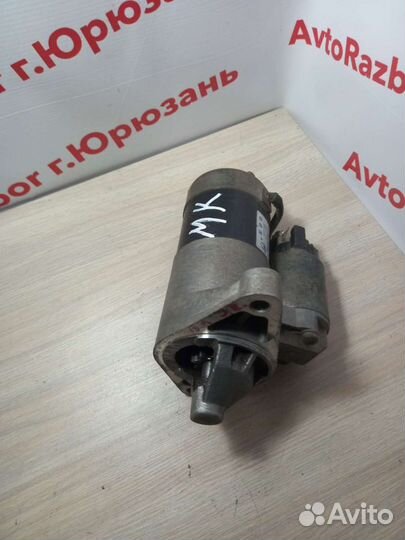 Стартер Geely CKGeely MK Geely MK Cross Geely Otak