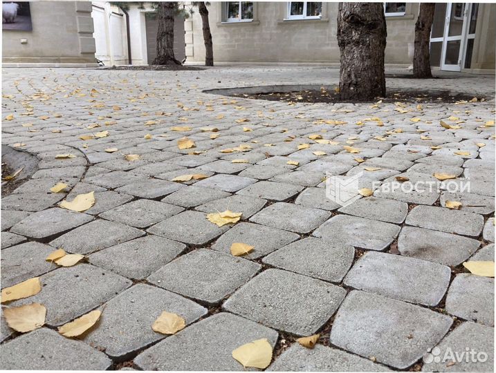Тротуарная плитка оптом и в розницу