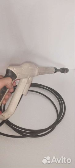 Пистолет мойки высокого давления