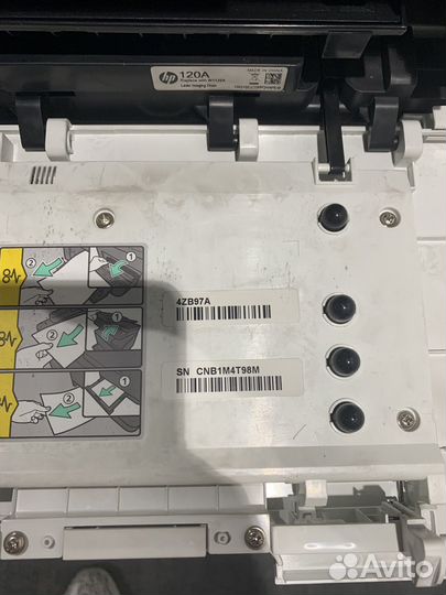 Мфу HP Color laser MFP 179fnw