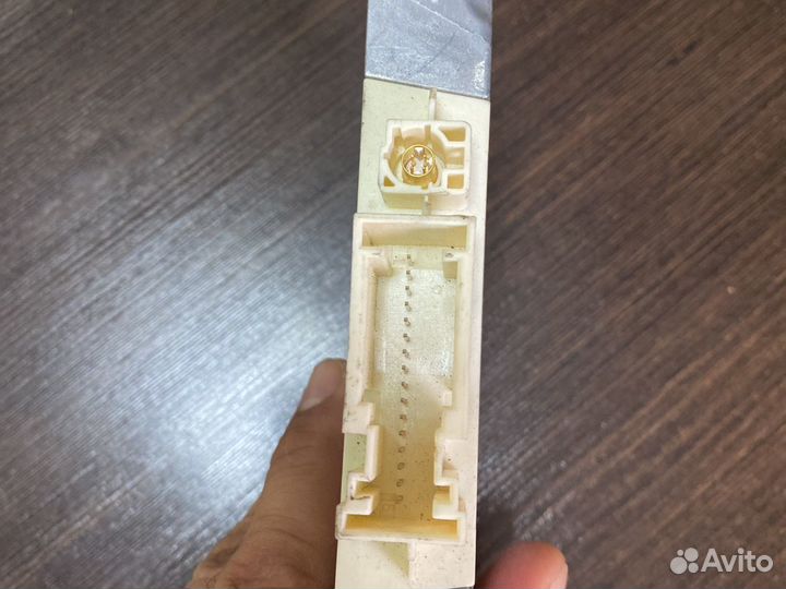 Блок управления радарами Mercedes А0009004800