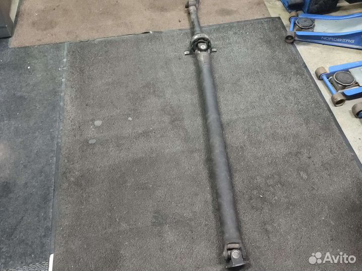 Карданный вал на газель соболь