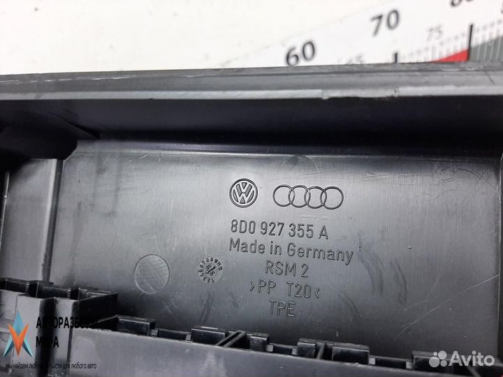 Блок комфорта Audi A6 4B/C5 1999