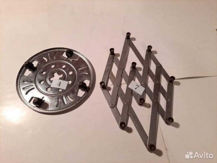 Посуда,столовые приборы из нержавеющей стали СССР