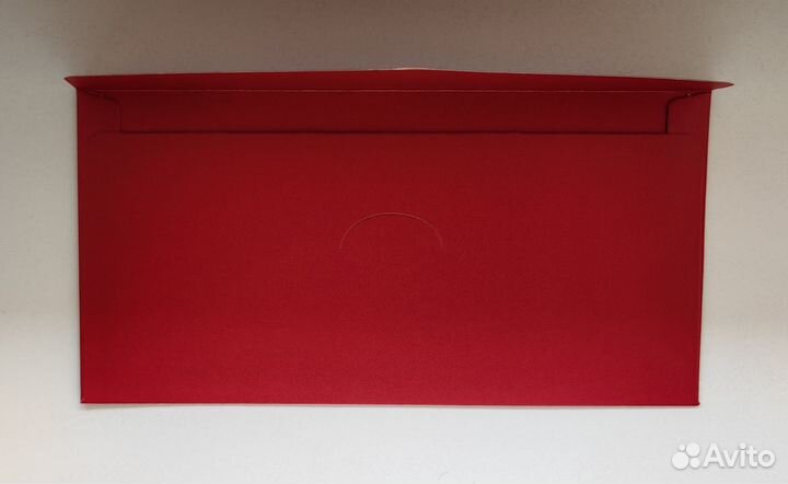 Подарочный конверт