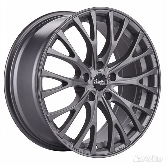 R20 5x114,3 8,5J ET40 D67,1 Advanti Racing Fastoso ML537 mqsu