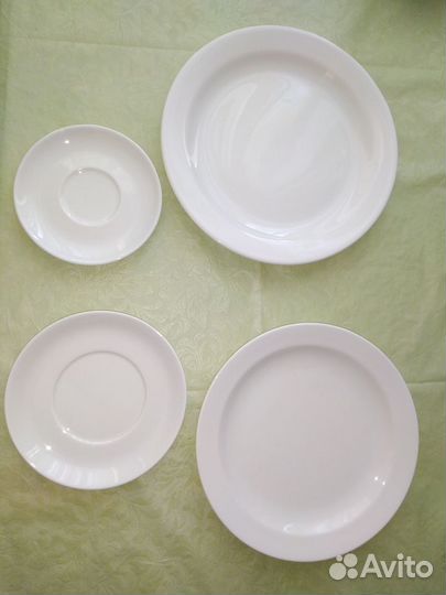 Тарелки и блюдца G.Benedikt