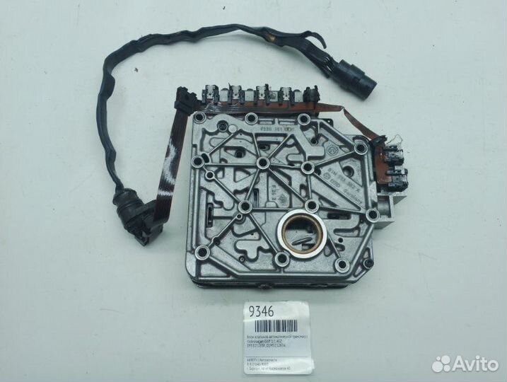 Блок клапанов Volkswagen Golf