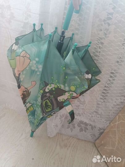 Детский зонт