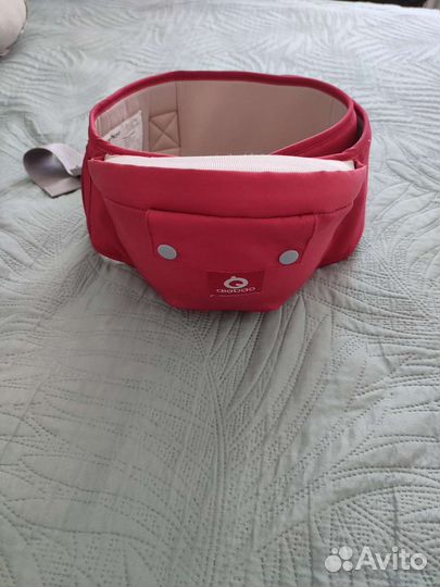 Эргорюкзак хипсит