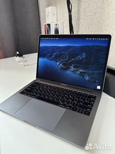 Macbook Pro 13 a1708