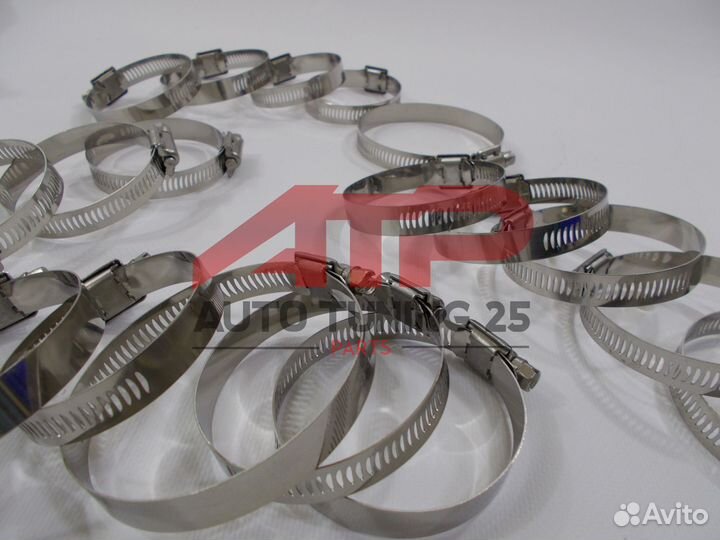 Пайпинг кит - Subaru Legacy B4 BE BE5 BH твин-турбо