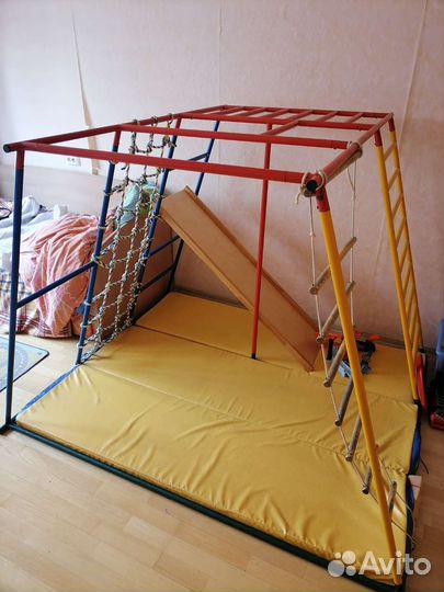 Спорткомплекс ранний старт Олимп